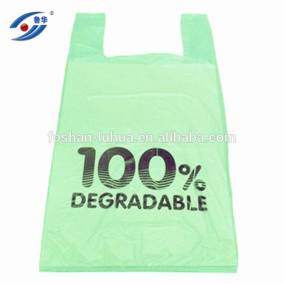 Hot sale biodegradable plastic bag