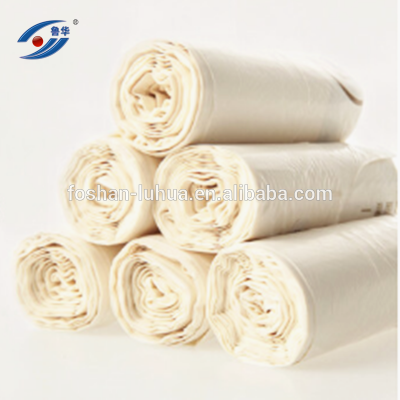 Disposable home kitchen plastic bag biodegradable trash bags