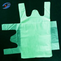 Hot sale bio degradable shopping plastic bag