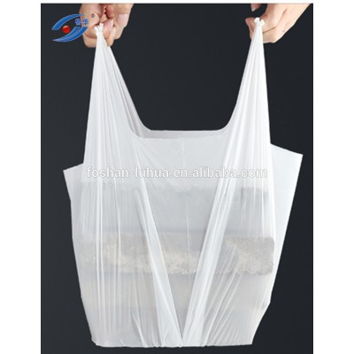 2020 new bio degradable plastic trash bag